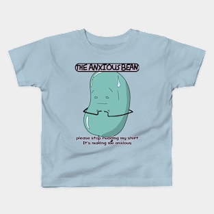 The Anxious Bean Kids T-Shirt